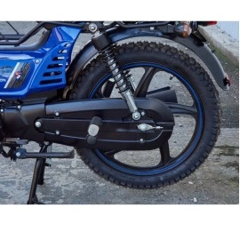 Мотоцикл Spark SP125C-1CFN 
