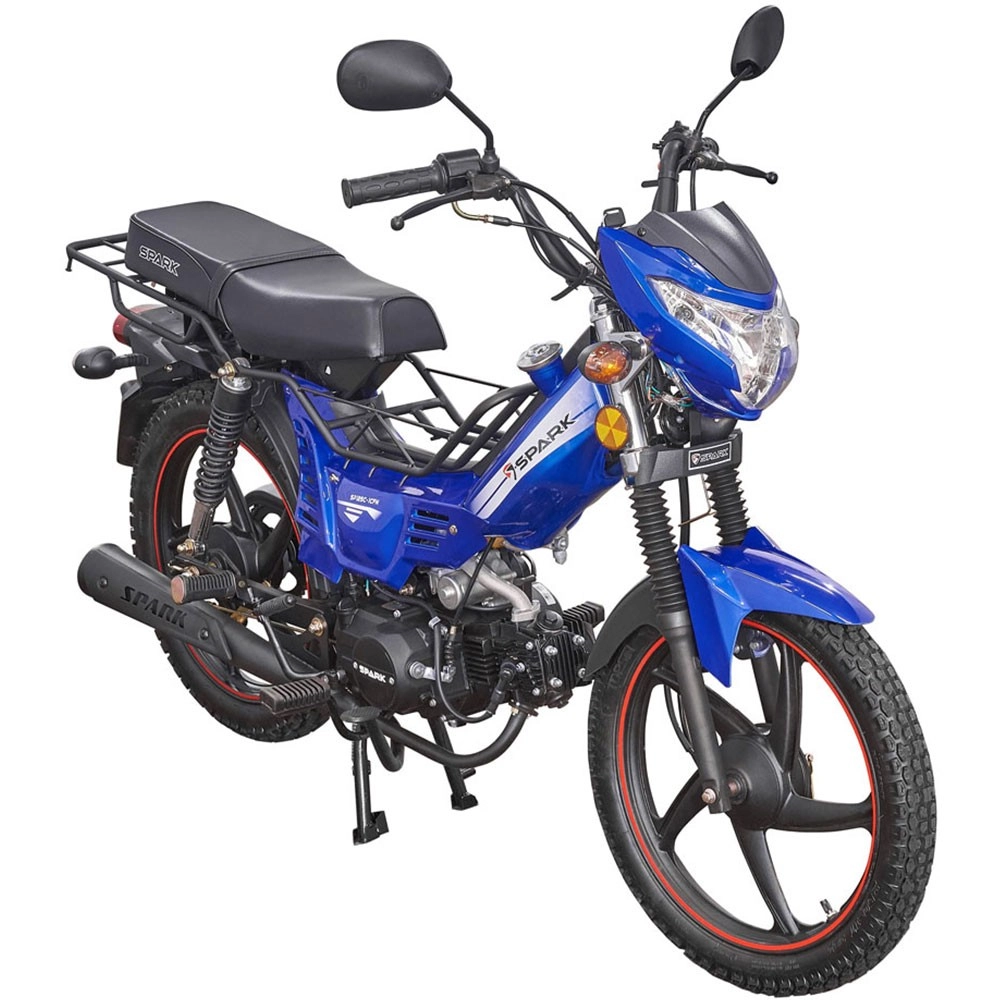 Мотоцикл Spark SP125C-1CFN
