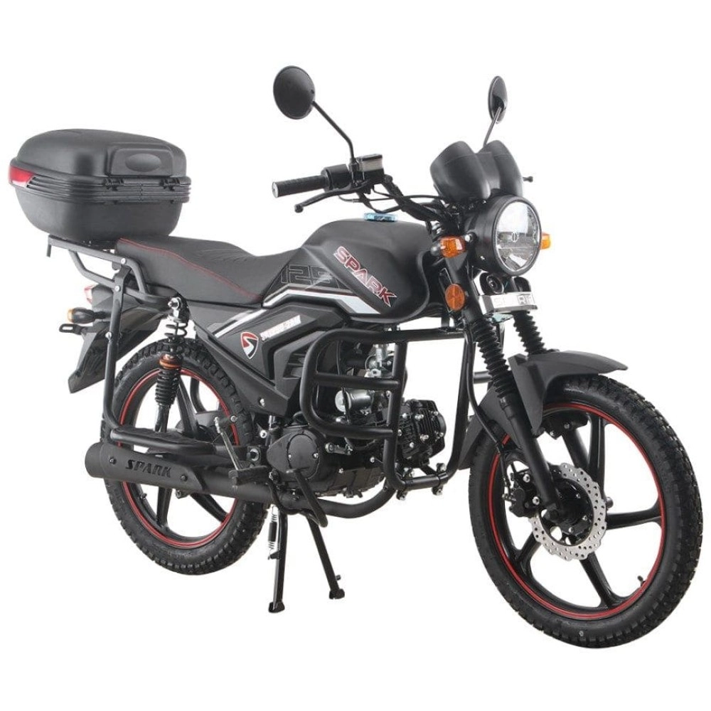Мотоцикл Spark SP125C-2AM (заводська упаковка)
