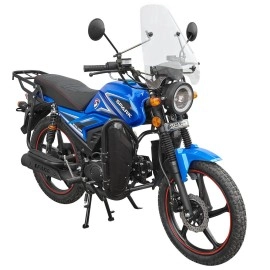 Мотоцикл Spark SP125C-2AMW (заводська упаковка)