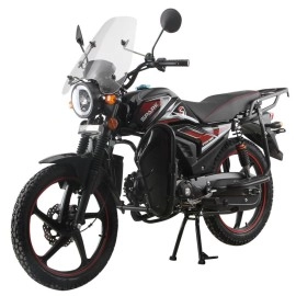 Мотоцикл Spark SP125C-2AMW (заводська упаковка)