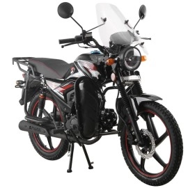 Мотоцикл Spark SP125C-2AMW (заводська упаковка)