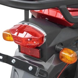 Мотоцикл Spark SP125C-2AMW (заводська упаковка)