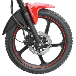 Мотоцикл Spark SP125C-2AMW (заводська упаковка)