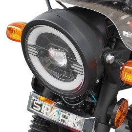 Мотоцикл Spark SP125C-2AMW (заводська упаковка)