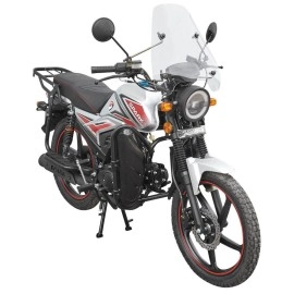 Мотоцикл Spark SP125C-2AMW (заводська упаковка)