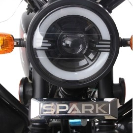 Мотоцикл Spark SP125C-2AMW (заводська упаковка)