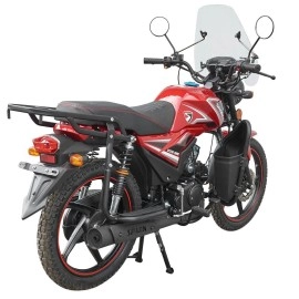 Мотоцикл Spark SP125C-2AMW (заводська упаковка)