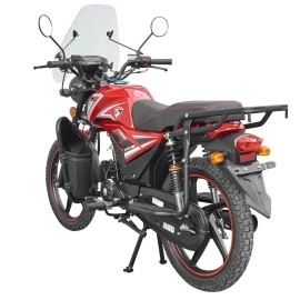 Мотоцикл Spark SP125C-2AMW (заводська упаковка)