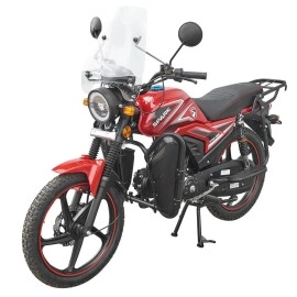 Мотоцикл Spark SP125C-2AMW (заводська упаковка)