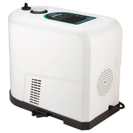 Станція 0.35кВт Hmax 30м Qmax 67л/хв 0.5л + частотне регулювання 3.0 LEO MAC350