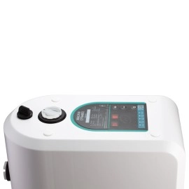Станція 0.35кВт Hmax 30м Qmax 67л/хв 0.5л + частотне регулювання 3.0 LEO MAC350