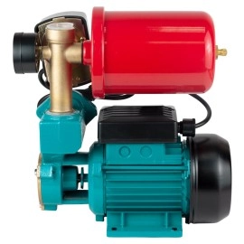 Станція 0.37кВт Hmax 32м Qmax 40л/хв (вихровий насос) 1л AQUATICA AUTOGPa125ZA