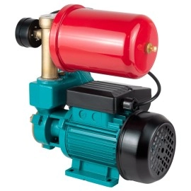 Станція 0.37кВт Hmax 32м Qmax 40л/хв (вихровий насос) 1л AQUATICA AUTOGPa125ZA