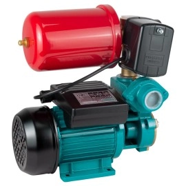 Станція 0.37кВт Hmax 32м Qmax 40л/хв (вихровий насос) 1л AQUATICA AUTOGPa125ZA