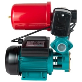 Станція 0.37кВт Hmax 32м Qmax 40л/хв (вихровий насос) 1л AQUATICA AUTOGPa125ZA