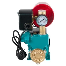 Станція 0.37кВт Hmax 32м Qmax 40л/хв (вихровий насос) 1л AQUATICA AUTOGPa125ZA