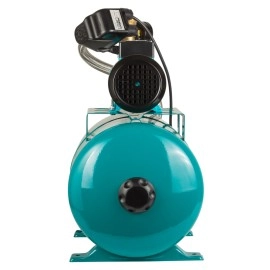 Станція 0.37кВт Hmax 40м Qmax 40л/хв (вихровий насос) 24л Україна AQUATICA