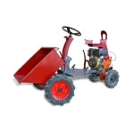 Адаптер – модуль БУМ-4 с кузовом (WEIMA WM1100, WM1100-6) AMG