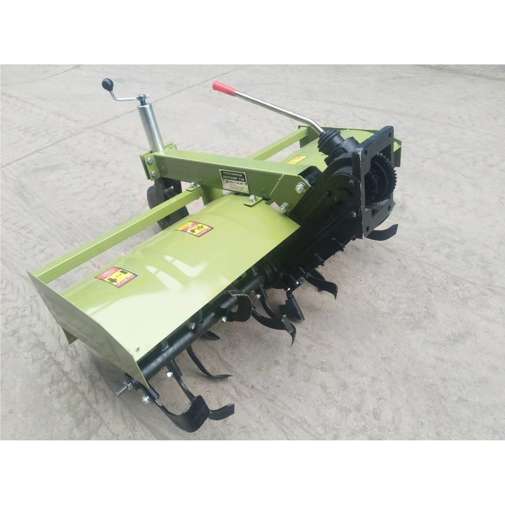 Грунтофреза Кентавр 110У