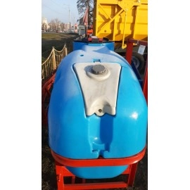 Обприскувач Wirax ОП 600л/14м