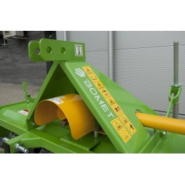 Грунтофреза BOMET 1,8м