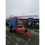 Обприскувач Wirax ОП 2000/18м