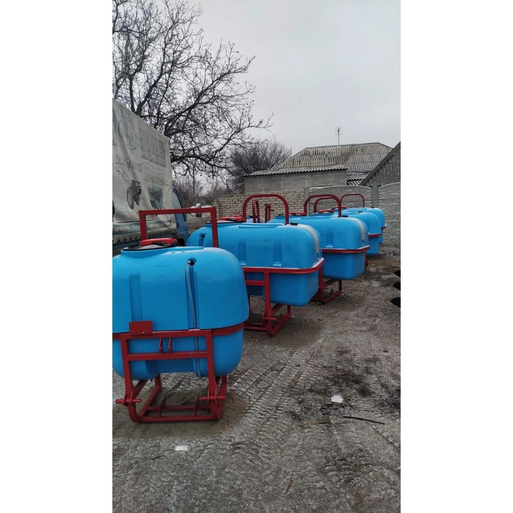 Обприскувач Wirax ОП 400л/10м