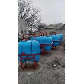 Обприскувач Wirax ОП 400л/10м