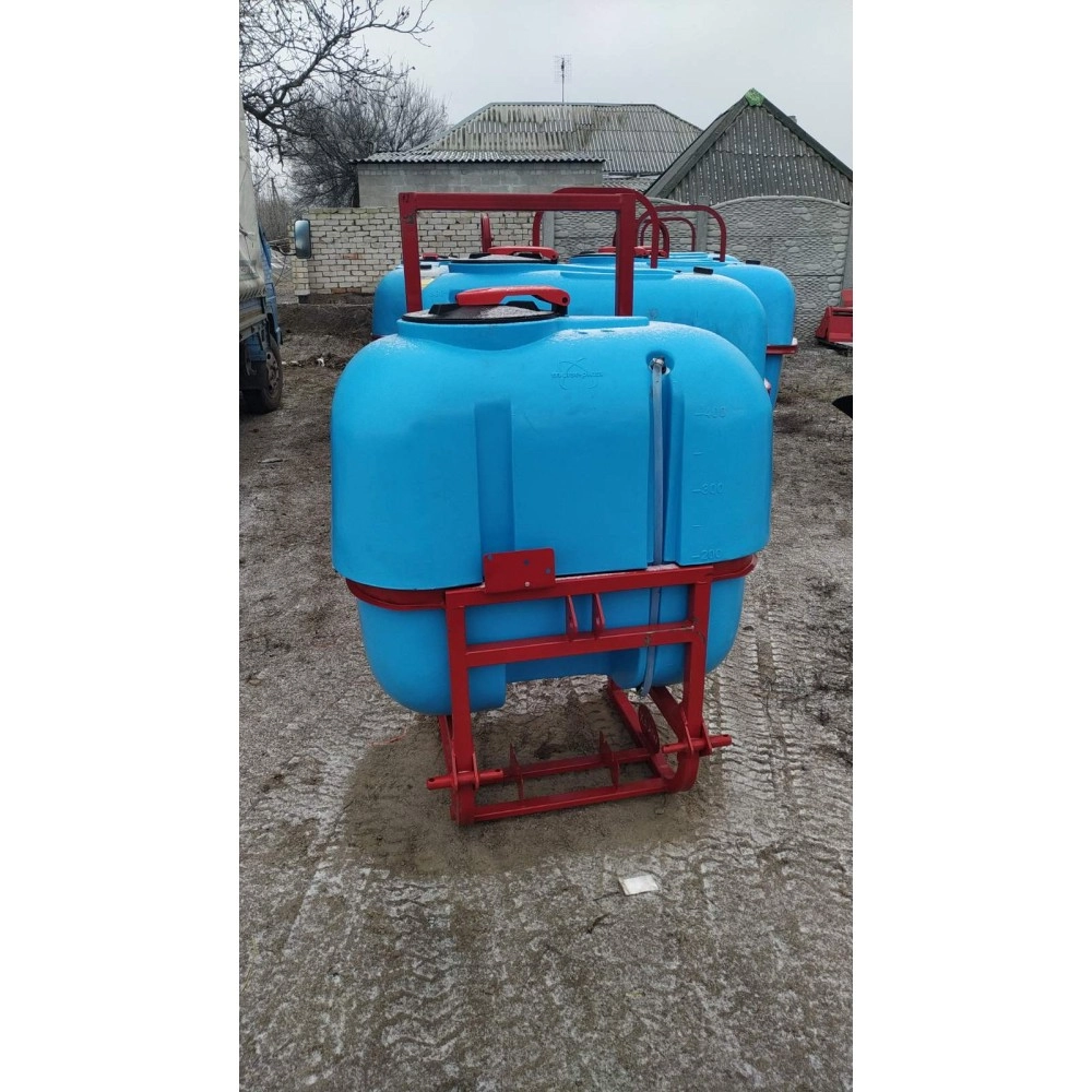 Обприскувач Wirax ОП 400л/12м