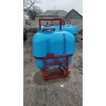 Обприскувач Wirax ОП 400л/12м