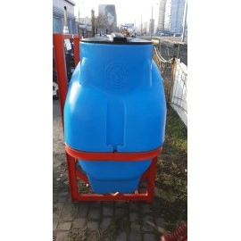 Обприскувач Wirax ОП 600л/12м