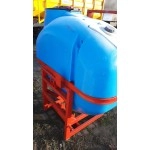 Обприскувач Wirax ОП 600л/14м