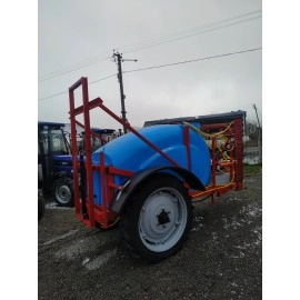 Обприскувач Wirax ОП 2000/18м