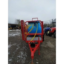 Обприскувач Wirax ОП 2000/18м