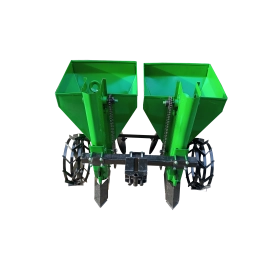 Картоплесаджалка Дворядна Для Міні-трактору Корунд КСН-110 (1Т)
