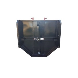 Косарка садова подрібнювач КСП-1.4 (ЖМ)