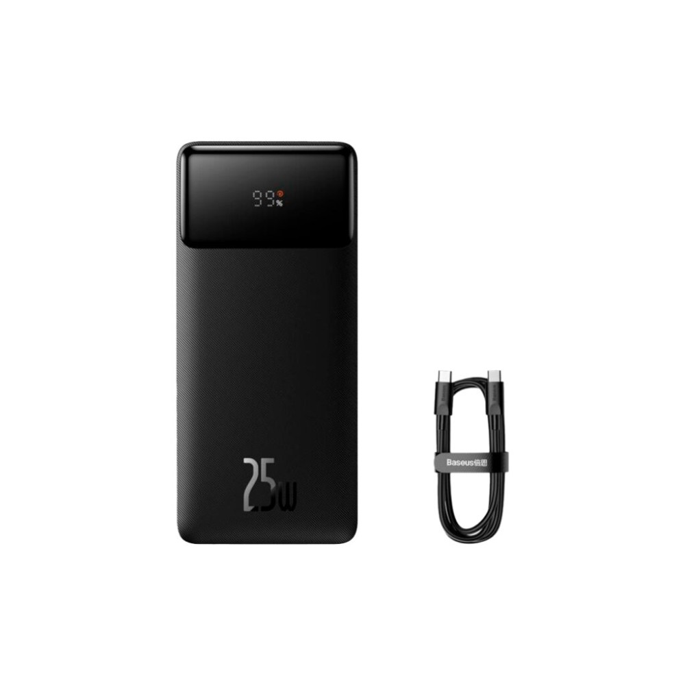 Baseus Bipow Digital Display 20000mAh 25W