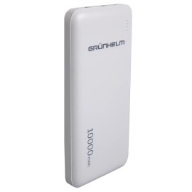Повербанк Grunhelm GP-25AW 10000 mAh 
