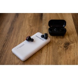 Повербанк Grunhelm GP-25AW 10000 mAh 