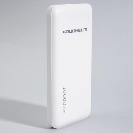 Повербанк Grunhelm GP-25AW 10000 mAh 