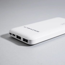 Повербанк Grunhelm GP-25AW 10000 mAh 