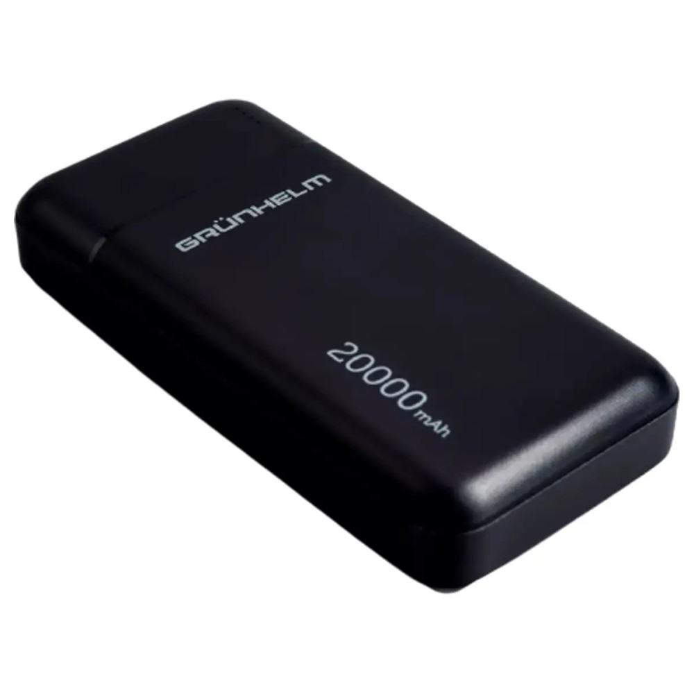 Повербанк Grunhelm GP-27AB 20000 mAh