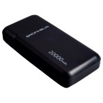 Повербанк Grunhelm GP-27AB 20000 mAh