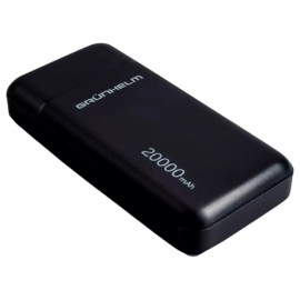 Повербанк Grunhelm GP-27AB 20000 mAh