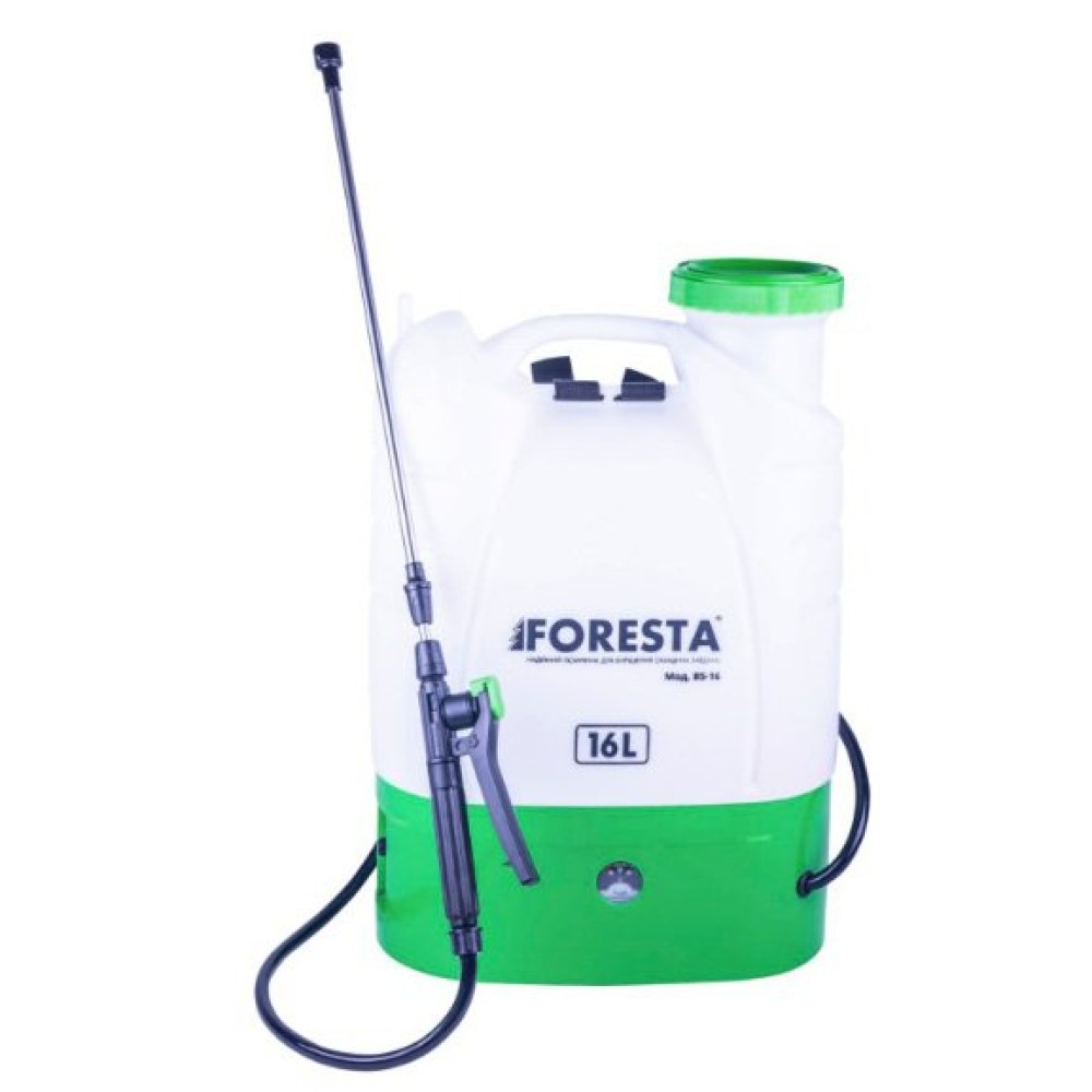 Аккумуляторный опрыскиватель Foresta BS-16