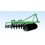 Борона дискова Bomet БДН 1,3м (2*6) з катком