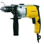 Дрель ударная STANLEY STDH8013-RU