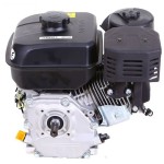 Двигатель бензиновый WEIMA WM170F-T/20 NEW, бак 5,0л., (для WM1100C-шлицы 20мм), бенз7.0 л.с.