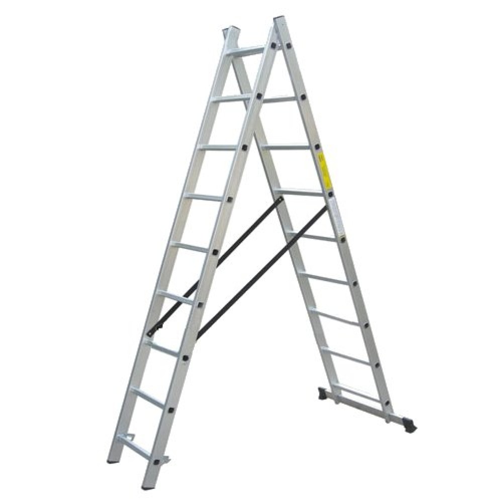 Werk Алюмінієва драбина LJG303D